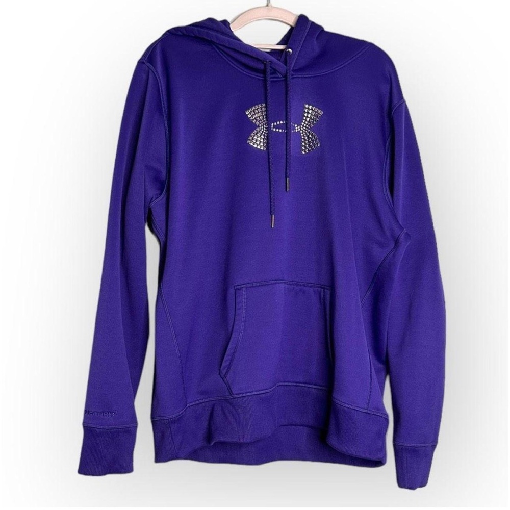 Under armor hoodie